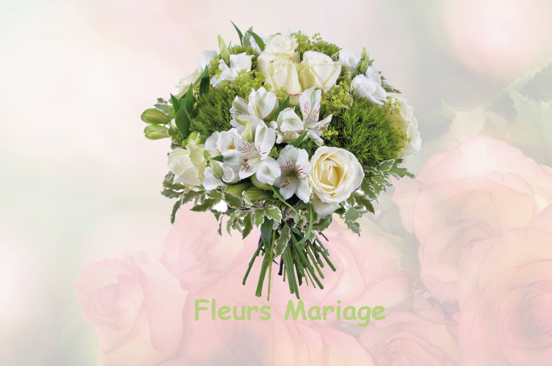 fleurs mariage SILLANS-LA-CASCADE